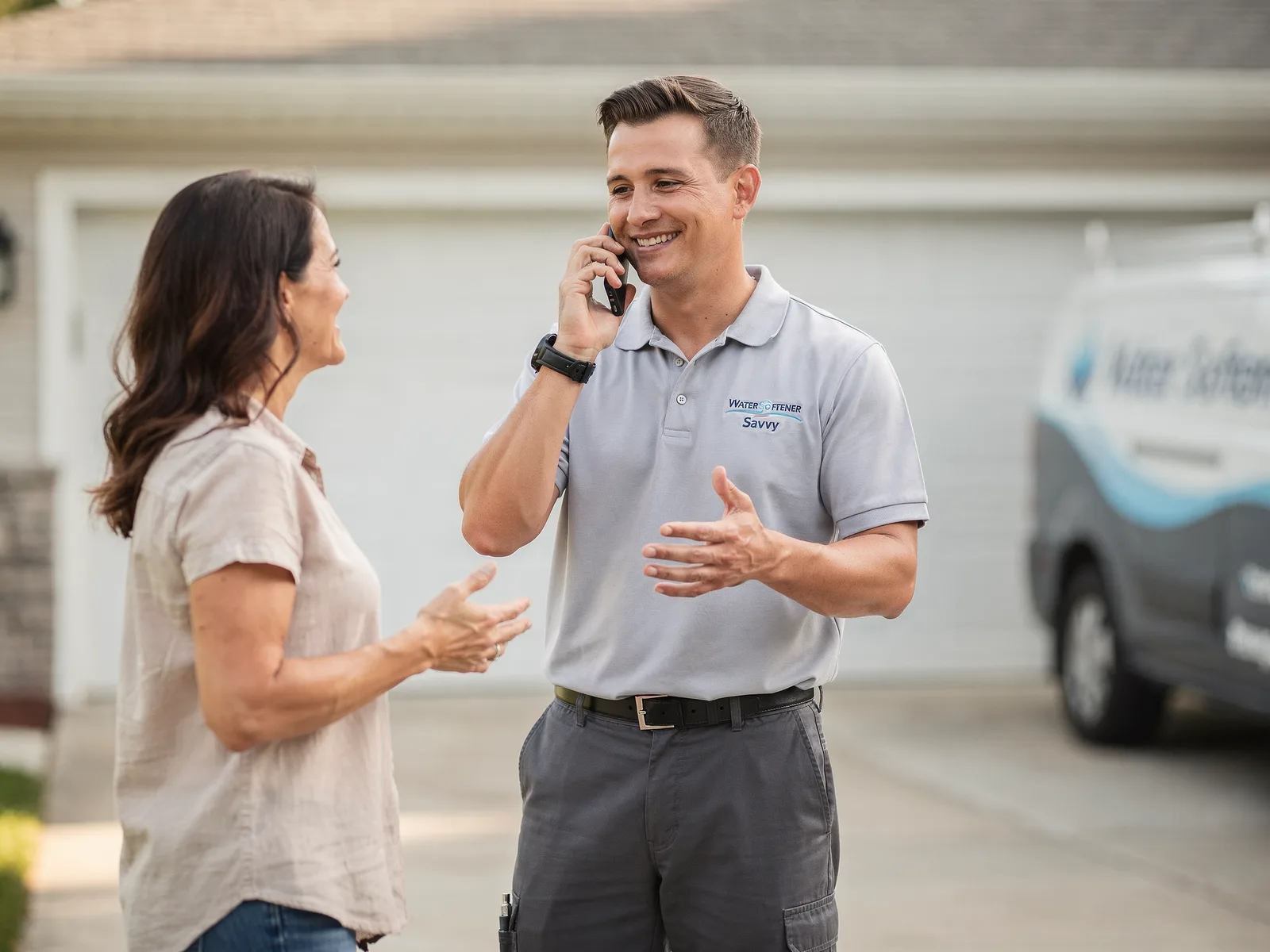 Water Softener Installation Broomes Island, MD FAQs